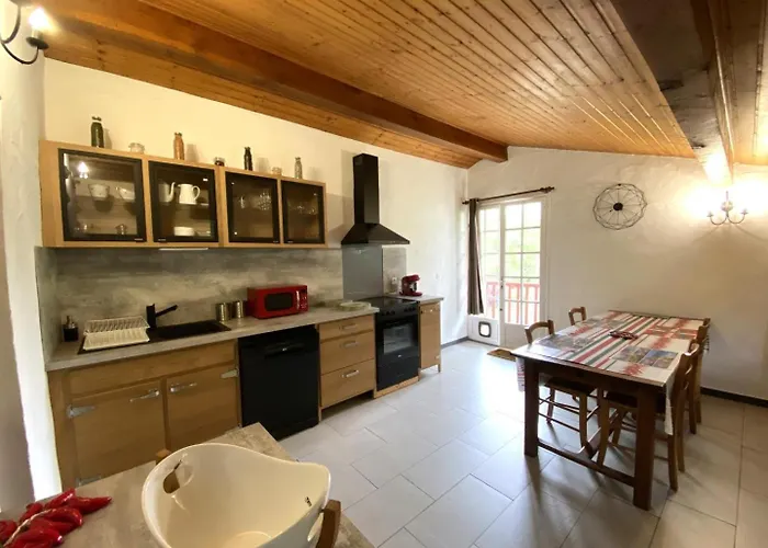 Holiday home Amaika Karkula Sare